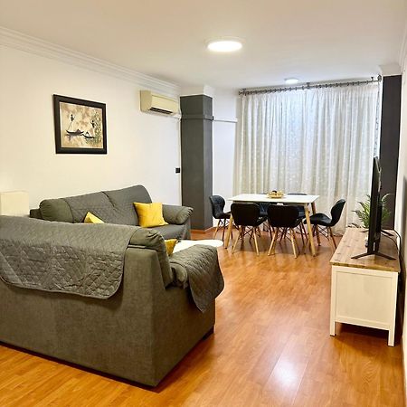 10 Minutos Centro Sevilla, Moderno Y Con Parking Gratis Exteriör bild