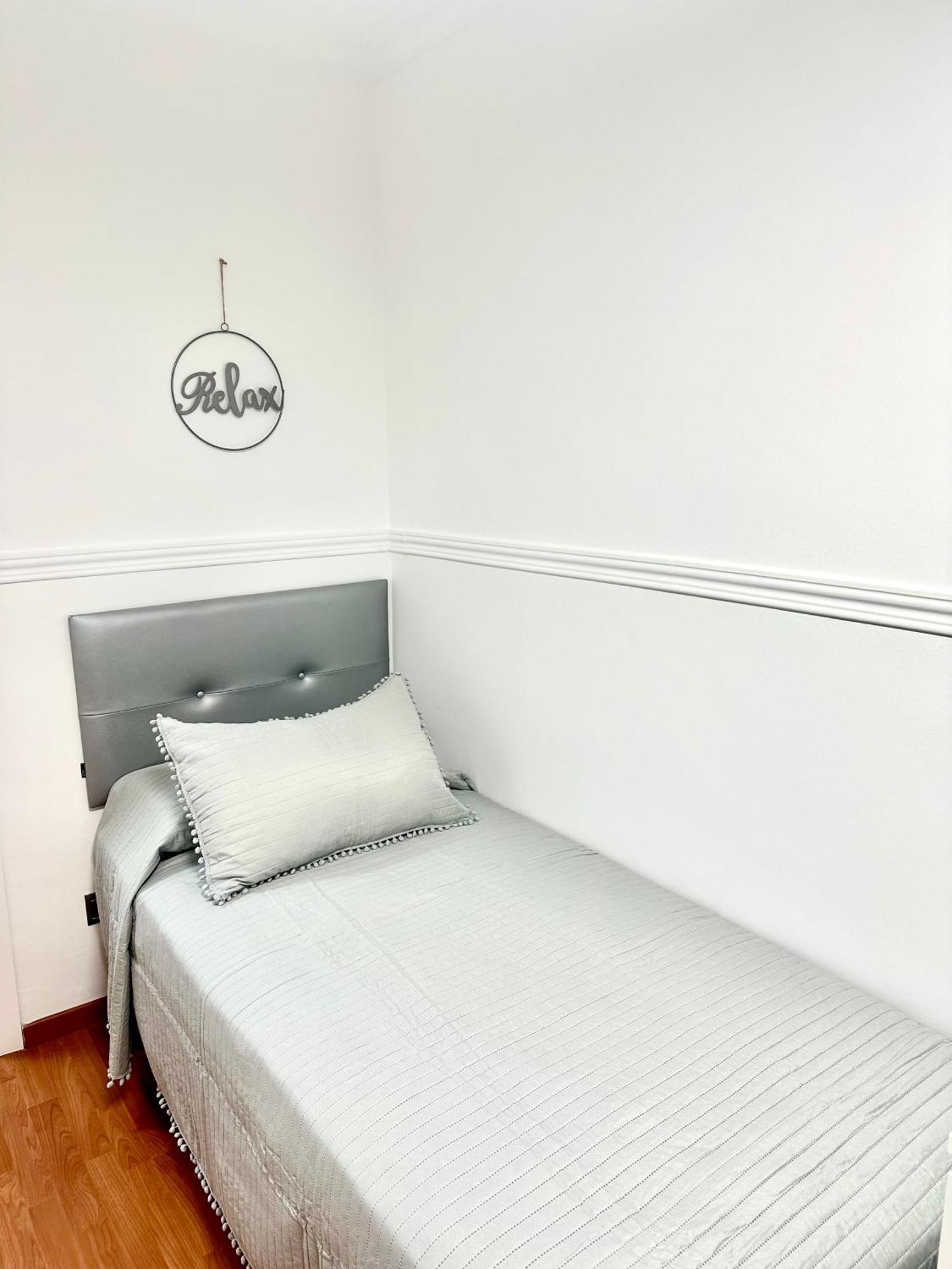 10 Minutos Centro Sevilla, Moderno Y Con Parking Gratis Exteriör bild
