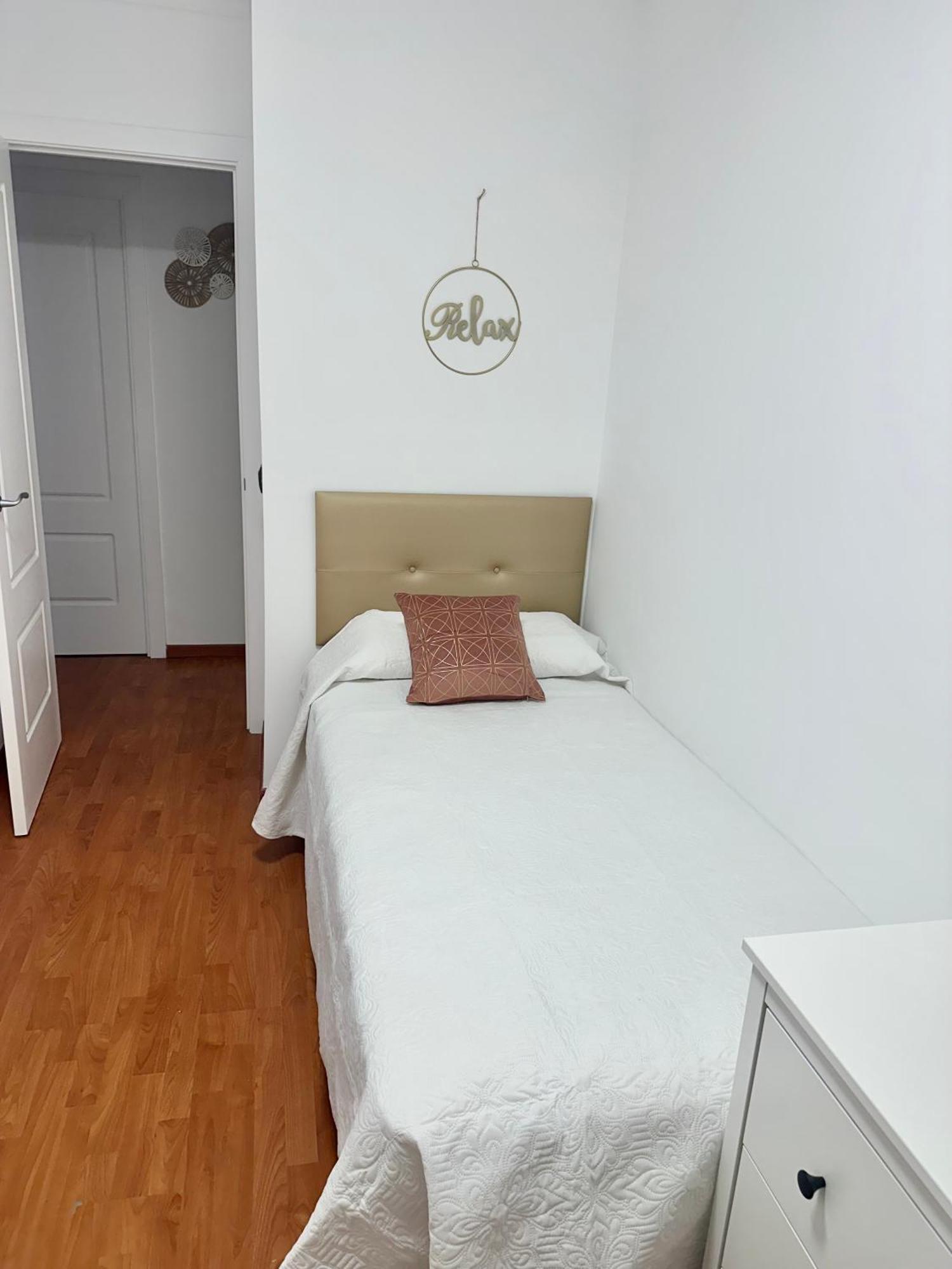 10 Minutos Centro Sevilla, Moderno Y Con Parking Gratis Exteriör bild